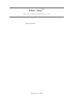 @somalilabrary - Isbar Java.pdf